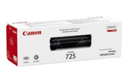 Canon 725 Black Toner